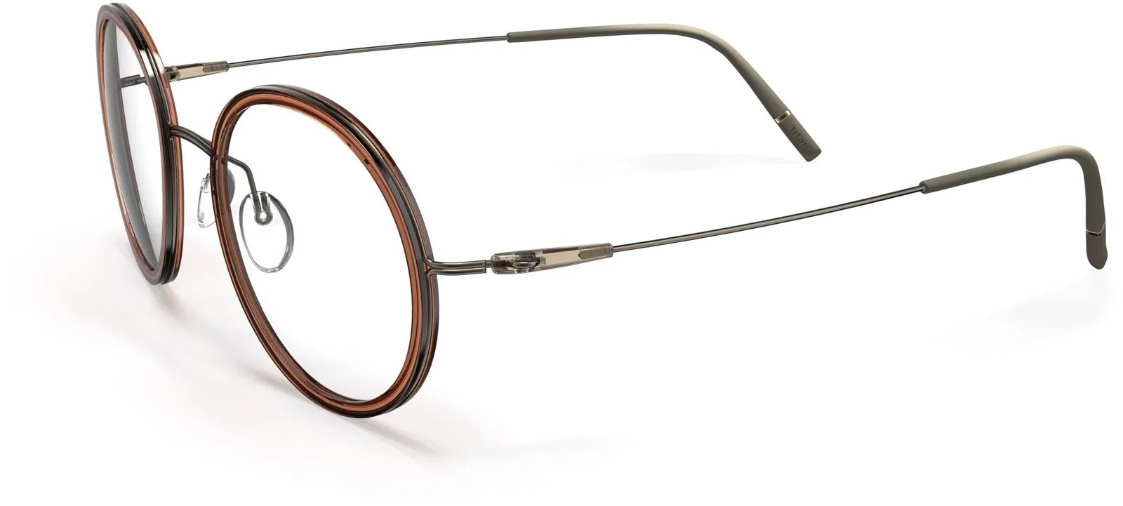Silhouette Dynamics Colorwave Contour 5582 Eyeglasses - view 16